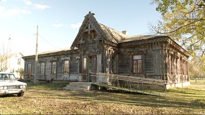 "Городецький": у старовинному будинку на Черкащині відкрили мистецький центр "Городецький": у старовинному будинку на Черкащині відкрили мистецький центр