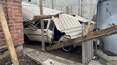 Росія вдарила по Холодногірському району Росія вдарила по Холодногірському району