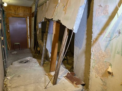 Коли люди зможуть повернутися до пошкодженого вибухом будинку у Полтаві: коментар інженера Коли люди зможуть повернутися до пошкодженого вибухом будинку у Полтаві: коментар інженера