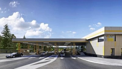 На Закарпатті проведуть реконструкцію пункту пропуску "Ужгород — Вишнє-Нємецьке" На Закарпатті проведуть реконструкцію пункту пропуску "Ужгород — Вишнє-Нємецьке"
