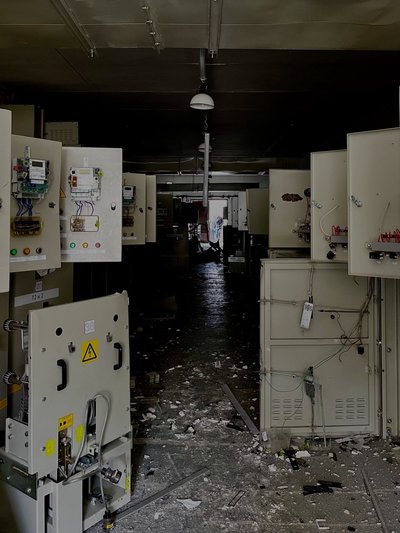 Що буде зі світлом на Одещині: інтерв’ю з генеральним директором ДТЕК Одеські електромережі Що буде зі світлом на Одещині: інтерв’ю з генеральним директором ДТЕК Одеські електромережі