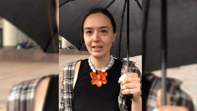Понад 40 людей вийшли на акцію на підтримку Михайла Федорова у Рівному Понад 40 людей вийшли на акцію на підтримку Михайла Федорова у Рівному