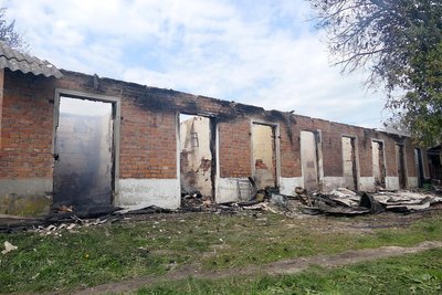 Дружбівська громада на Сумщині: які руйнування зазнала та які проблеми вирішує зараз Дружбівська громада на Сумщині: які руйнування зазнала та які проблеми вирішує зараз