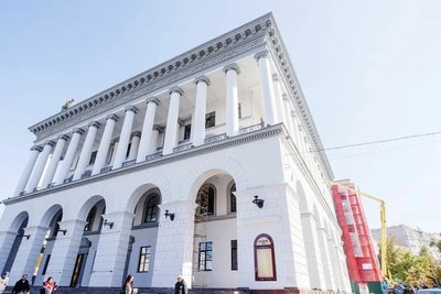 Надати ім’я консерваторії Лятошинського означатиме перемогти сталінізм. Інтерв’ю з композиторкою Аллою Загайкевич Надати ім’я консерваторії Лятошинського означатиме перемогти сталінізм. Інтерв’ю з композиторкою Аллою Загайкевич