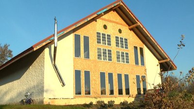 Близько сотні ВПО знайшли тимчасовий притулок в екопросторі на Вінниччині Близько сотні ВПО знайшли тимчасовий притулок в екопросторі на Вінниччині