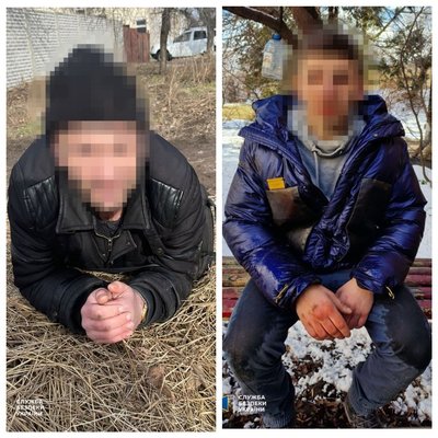 СБУ затримала російських інформаторів, які шпигували за керівництвом столичних військкоматів СБУ затримала російських інформаторів, які шпигували за керівництвом столичних військкоматів