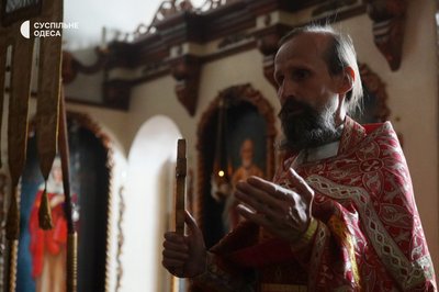 Кімнати для побачень, ремонти, храм: як живуть ув'язнені в Одеській колонії Кімнати для побачень, ремонти, храм: як живуть ув'язнені в Одеській колонії