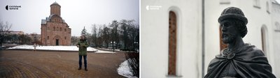 Історія (не) повторюється? «Чернігівське князівство. 1000 років» — завершальна серія на Суспільне Чернігів Історія (не) повторюється? «Чернігівське князівство. 1000 років» — завершальна серія на Суспільне Чернігів