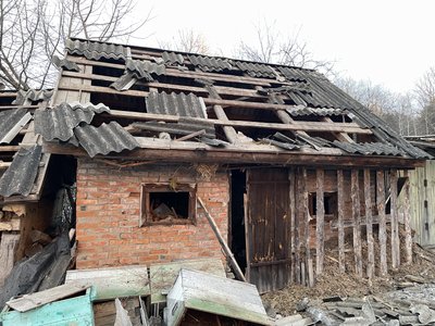 "Встигла внука накрити собою": очевидці про обстріл Зіньківської ТГ на Полтавщині 6 березня "Встигла внука накрити собою": очевидці про обстріл Зіньківської ТГ на Полтавщині 6 березня