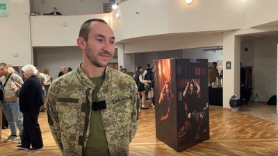 Фотопроєкт "Після бурі" у Полтаві: які світлини і де їх можна переглянути Фотопроєкт "Після бурі" у Полтаві: які світлини і де їх можна переглянути
