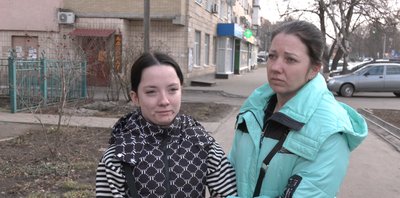 Смерть сестер у Карлівці: обвинуваченого експравоохоронця, який збив дівчат, триматимуть під вартою Смерть сестер у Карлівці: обвинуваченого експравоохоронця, який збив дівчат, триматимуть під вартою