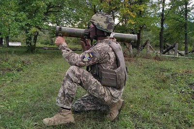 Вогнемет, ЗСУ, Командування Сил підтримки Збройних Сил України Вогнемет, ЗСУ, Командування Сил підтримки Збройних Сил України