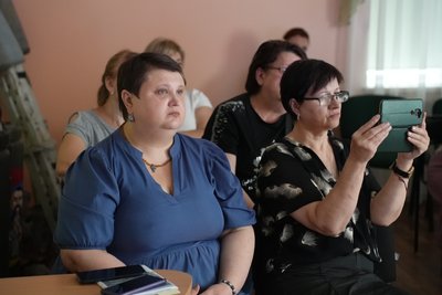 У Херсоні представили збірку віршів, присвячену річниці підриву російською армією Каховської ГЕС У Херсоні представили збірку віршів, присвячену річниці підриву російською армією Каховської ГЕС