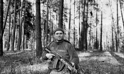 Загинув за дев’ять днів до 22-річчя: інтерв’ю матері бійця 3 штурмової бригади з Дніпропетровщини Ярослава Харченка Загинув за дев’ять днів до 22-річчя: інтерв’ю матері бійця 3 штурмової бригади з Дніпропетровщини Ярослава Харченка