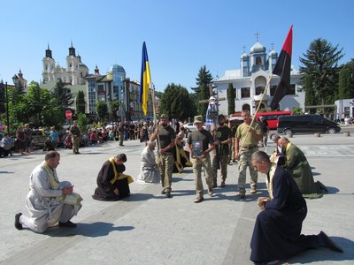 Похорон, Кременець, Андрій Краснов Похорон, Кременець, Андрій Краснов