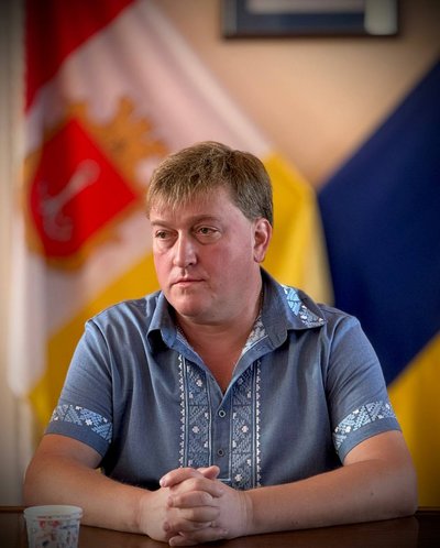 У Центрі екстреної медичної допомоги та медицини катастроф Одещини призначили нового в.о. гендиректора У Центрі екстреної медичної допомоги та медицини катастроф Одещини призначили нового в.о. гендиректора