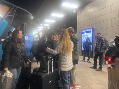 У Києві