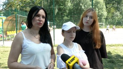 У Чернігові провели турнір з регбі, присвячений Олексію Дяговцю У Чернігові провели турнір з регбі, присвячений Олексію Дяговцю