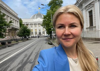 Юлія Світлична