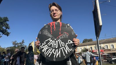 Як минув тиждень на Миколаївщині в об'єктиві