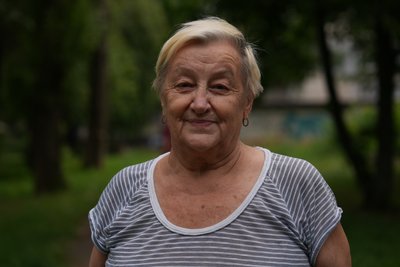 Валентина Криволапова Валентина Криволапова