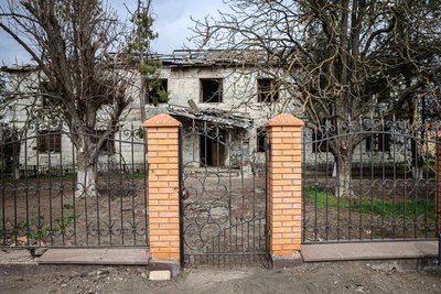 Херсонщина, відбудова, "Пліч-о-пліч"