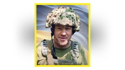Попрощалися з чотирма захисниками з Чернігівщини Попрощалися з чотирма захисниками з Чернігівщини