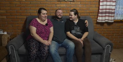 микола сакідон, ветеран, волонтер, допомагає побратимам