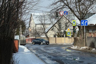 Вулиця Кармелюка у Чернівцях Вулиця Кармелюка у Чернівцях