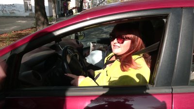 Перекрили проїзд частиною вулиці В'ячеслава Чорновола у Рівному Перекрили проїзд частиною вулиці В'ячеслава Чорновола у Рівному