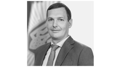У Дніпрі планують назвати зелену зону на честь загиблого в авіакатасрофі заступника міністра МВС Єніна У Дніпрі планують назвати зелену зону на честь загиблого в авіакатасрофі заступника міністра МВС Єніна