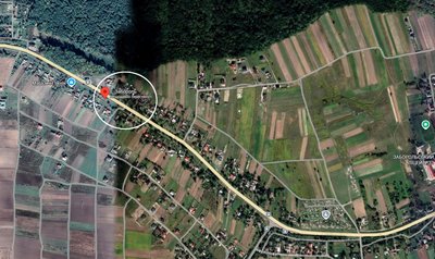 У селі біля Луцька встановлять камеру автофіксації порушень ПДР У селі біля Луцька встановлять камеру автофіксації порушень ПДР