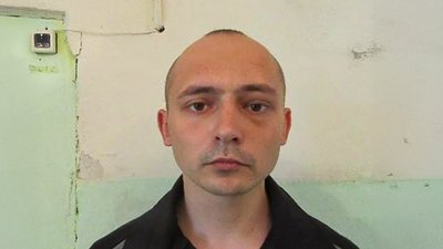 Владислав Годованюк у полоні Владислав Годованюк у полоні