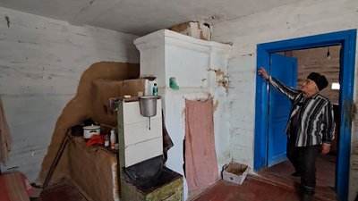 Залишився без російської пенсії та понад 3 роки не мав жодних виплат: як живе на прикордонні Чернігівщини громадянин РФ Залишився без російської пенсії та понад 3 роки не мав жодних виплат: як живе на прикордонні Чернігівщини громадянин РФ