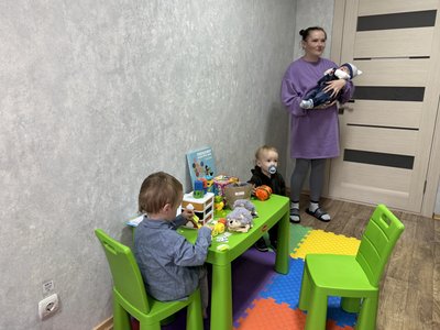 "Війна руйнує душі людей": в Сумах та області надають безоплатну психологічну допомогу "Війна руйнує душі людей": в Сумах та області надають безоплатну психологічну допомогу