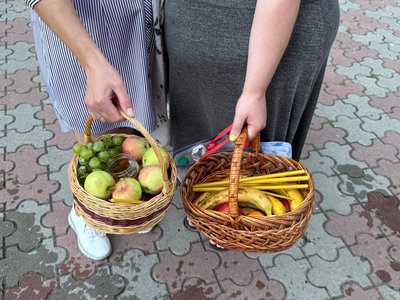 Без «Яблучного Спаса»: як черкасці відзначають Преображення Господнє Без «Яблучного Спаса»: як черкасці відзначають Преображення Господнє