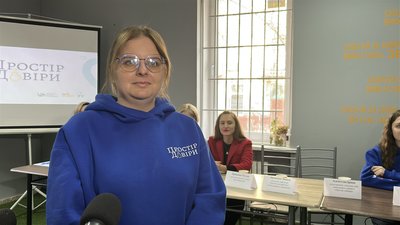 У Кременчуці відкрили хаб ментального здоров’я "Простір Довіри" У Кременчуці відкрили хаб ментального здоров’я "Простір Довіри"