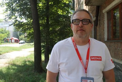 «Людям не вистачає тепла». В Охтирці в ремонт тепломереж вклали 25 мільйонів гривень «Людям не вистачає тепла». В Охтирці в ремонт тепломереж вклали 25 мільйонів гривень