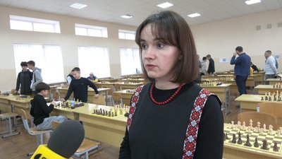 В Житомирі провели Всеукраїнський шаховий турнір пам'яті Артема Сачука В Житомирі провели Всеукраїнський шаховий турнір пам'яті Артема Сачука