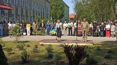 коледж, Збараж коледж, Збараж