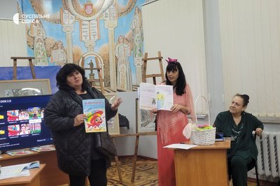 В Одесі презентували другий номер дитячого журналу "Барабулька&Co"