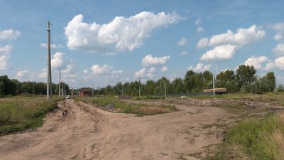 Біля водойми у Чернігові прибрали залишки фортифікацій та продовжують будівництво Біля водойми у Чернігові прибрали залишки фортифікацій та продовжують будівництво