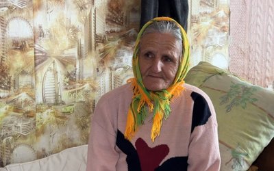 "В сусідки заховалася – все одно забрали". Історія жінки, яка евакуювалася з Миропілля "В сусідки заховалася – все одно забрали". Історія жінки, яка евакуювалася з Миропілля
