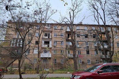 Наслідки атаки РФ на Одесу 25 листопада: в міськраді назвали кількість пошкоджених будівель