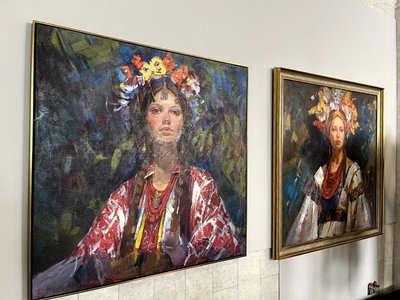 Код нації: Укрпошта випустила марки до Дня вишиванки Код нації: Укрпошта випустила марки до Дня вишиванки