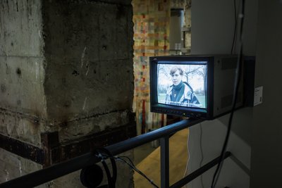 "Бесіда з воронами" Рона Мюлбах, 2016 рік "Бесіда з воронами" Рона Мюлбах, 2016 рік