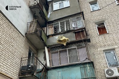 "Накрилися, плакали та молилися": як люди пережили атаку на одесу 4 грудня