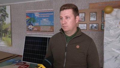 Повітряна тривога на Чернігівщині: 12 нових систем оповіщення встановлять у Сосницькій ТГ Повітряна тривога на Чернігівщині: 12 нових систем оповіщення встановлять у Сосницькій ТГ