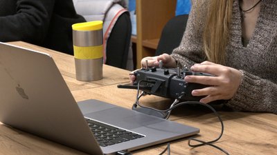 Керувати FPV-дроном на симуляторах вчили рівнян рекрутери 4 центру рекрутингу тероборони Керувати FPV-дроном на симуляторах вчили рівнян рекрутери 4 центру рекрутингу тероборони