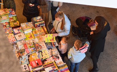 Які книги цікавлять дітей Які книги цікавлять дітей